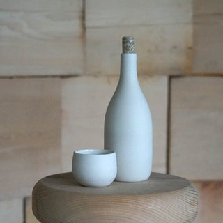 Thrown Series: Bottle - BARTER DESIGN