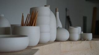 Thrown Series: Vase - BARTER DESIGN