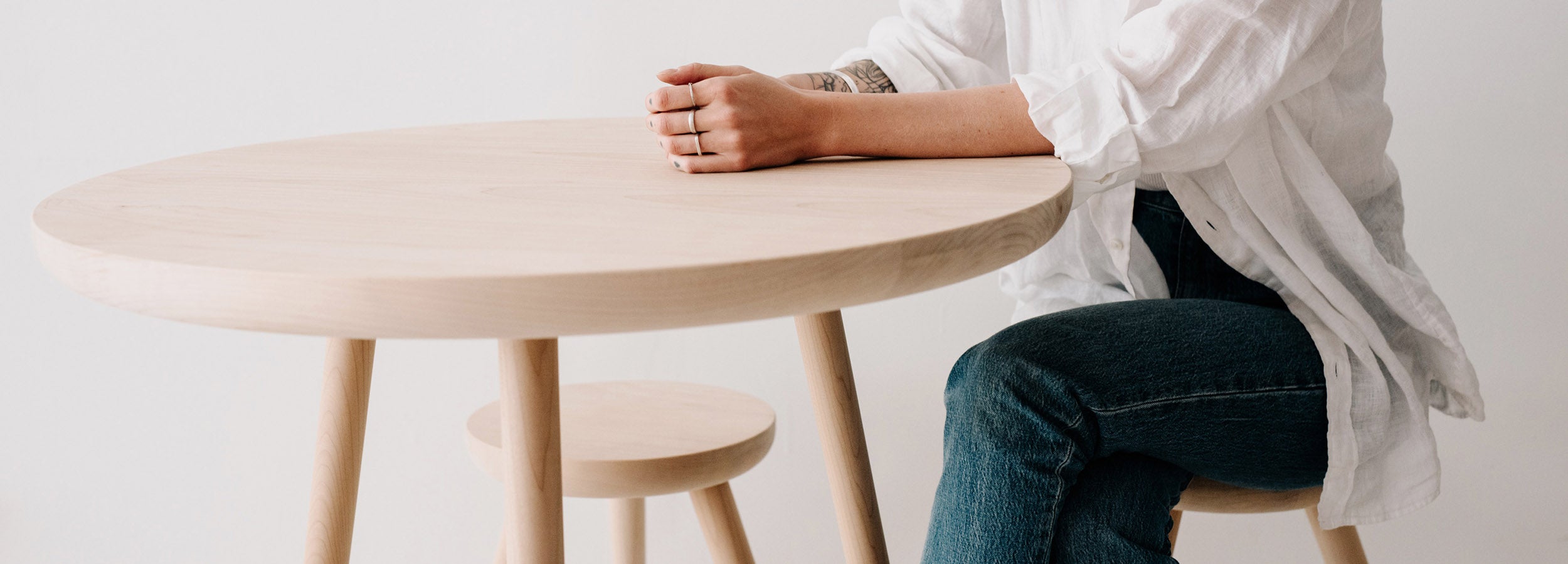 Shop Wood Furniture items Online in Canada – BARTER DESIGN