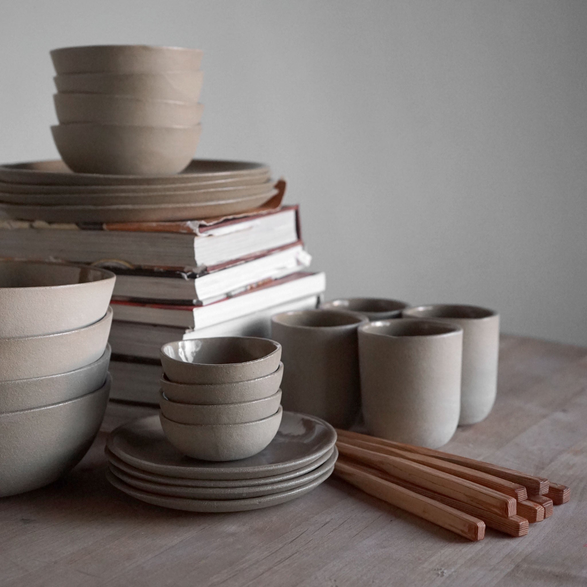 BARTER CERAMICS