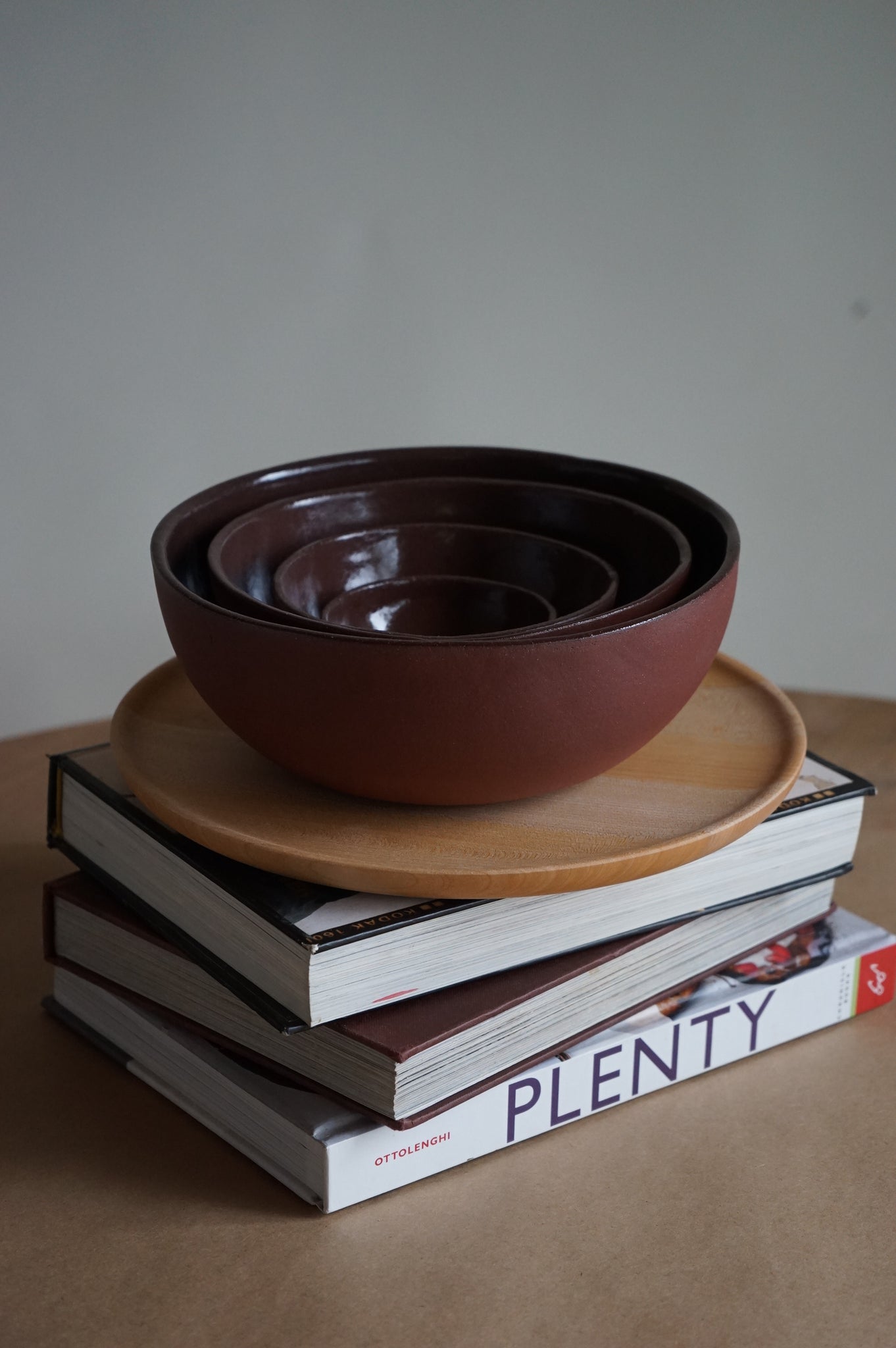 BARTER CERAMICS