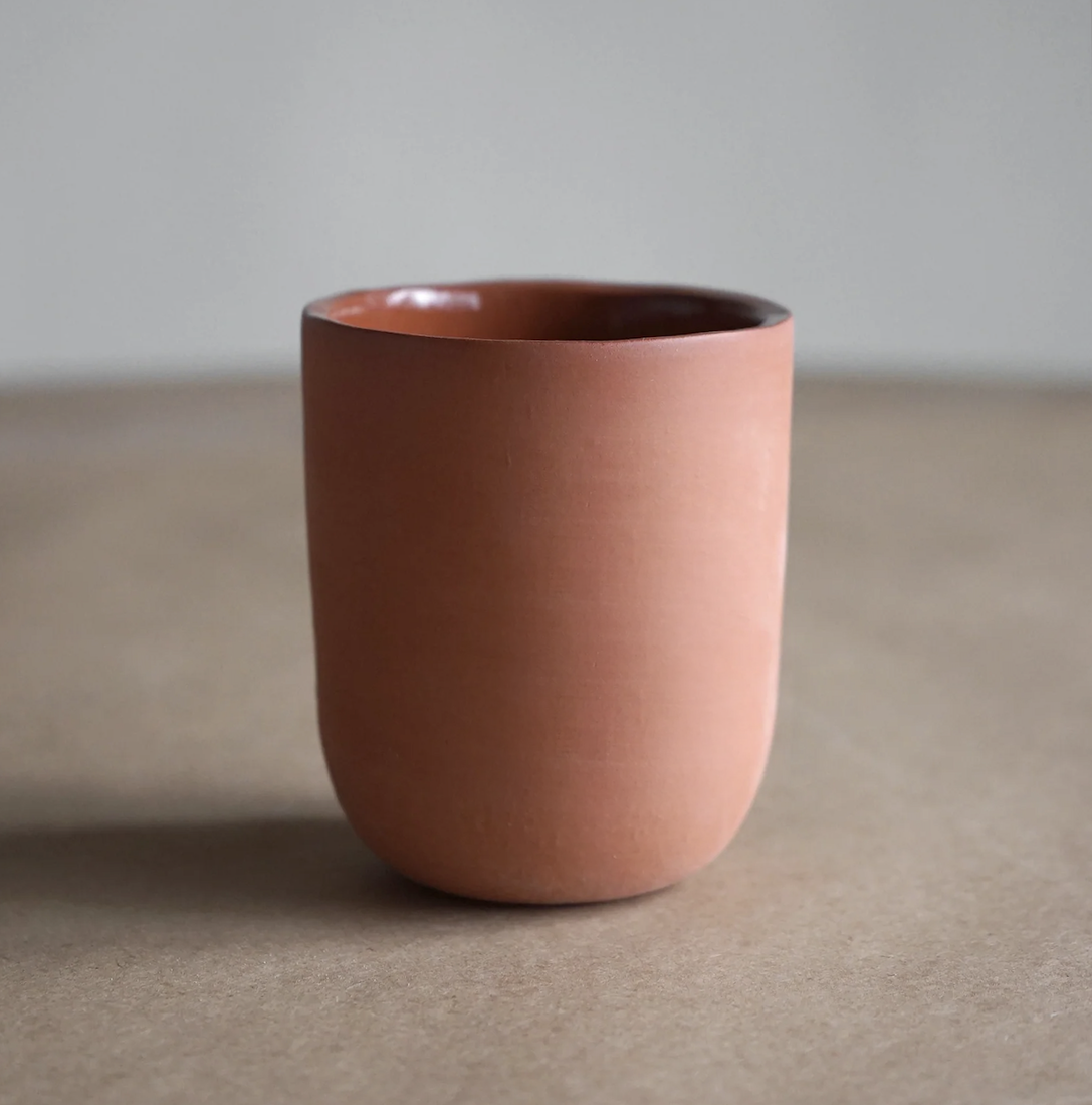 Terracotta Cup