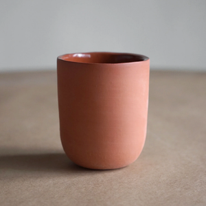 Terracotta Cup