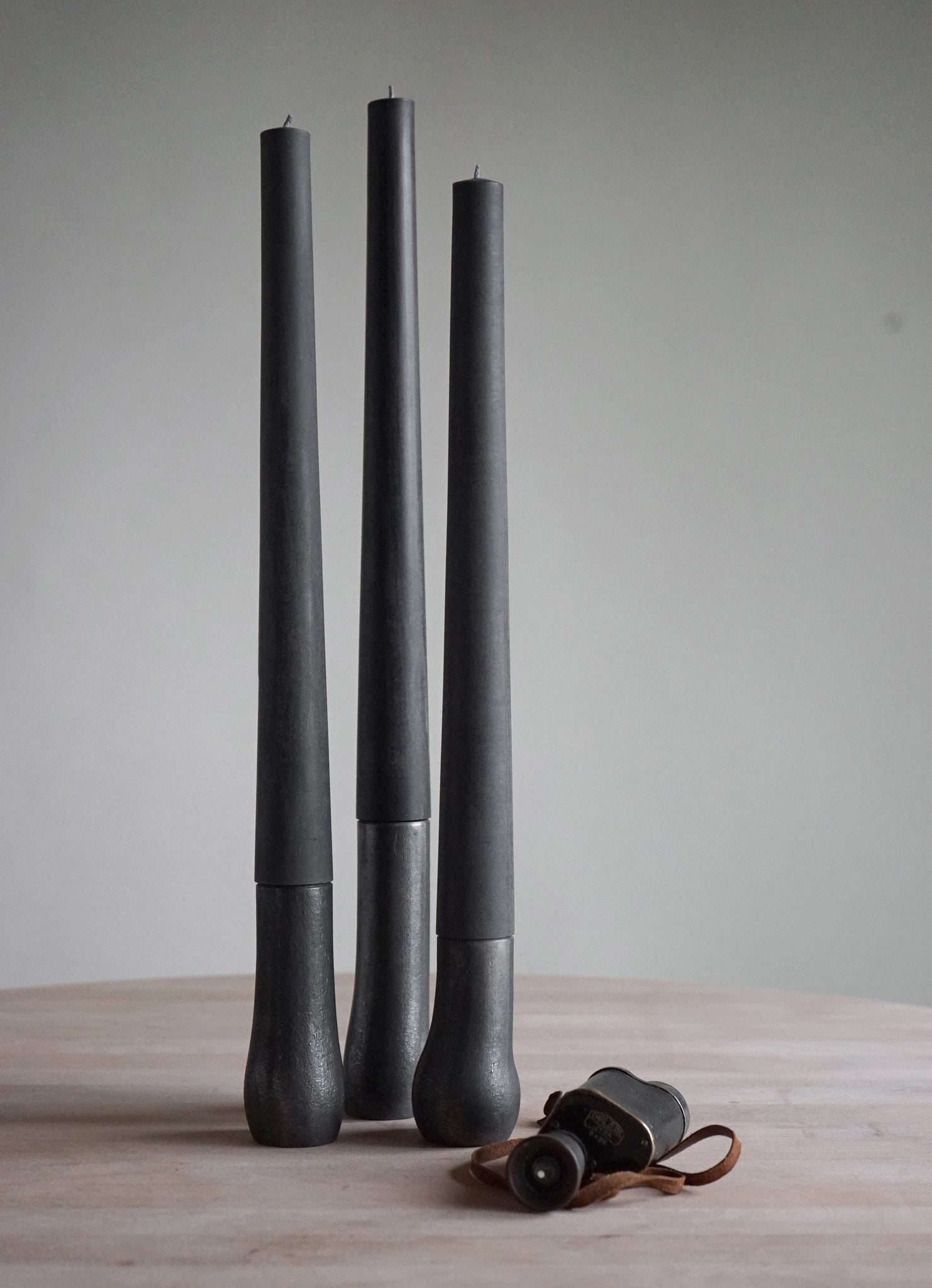 (old)Candlestick Grove (Set of 3) - BARTER DESIGN