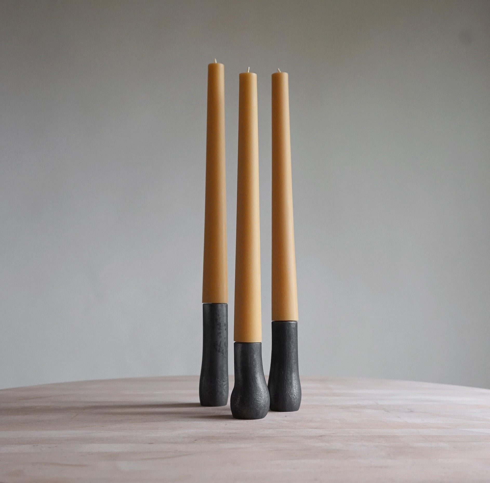 (old)Candlestick Grove (Set of 3) - BARTER DESIGN