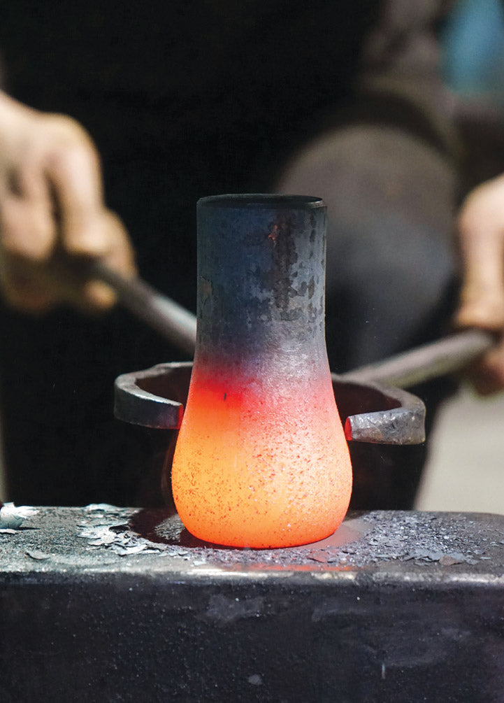 blacksmith made