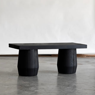 Smokestack Bench - BARTER DESIGN