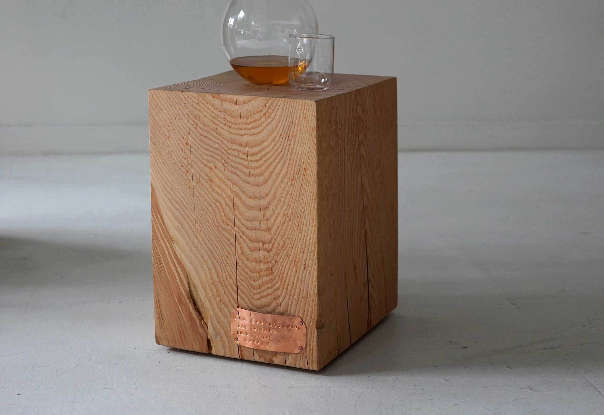 Forage Stool