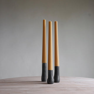 Grove Candle Sticks (set of 3) - BARTER DESIGN