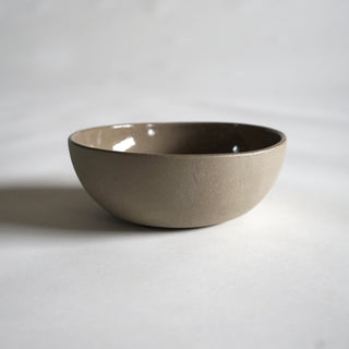 oatmeal stone 7" cereal bowl