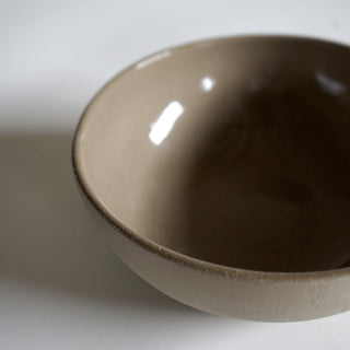 oatmeal stone 7" cereal bowl