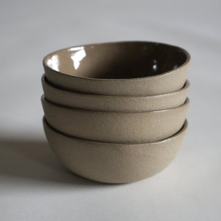 3.5" Sharing Bowl (set of 4) - BARTER DESIGN